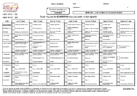 Menus du 19 mai au 24 juin 2025